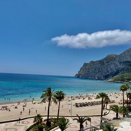 דירות Calpe Hipocampo 25-A מראה חיצוני תמונה