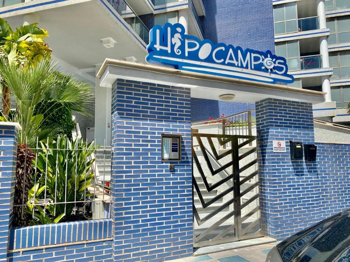 דירות Calpe Hipocampo 25-A מראה חיצוני תמונה