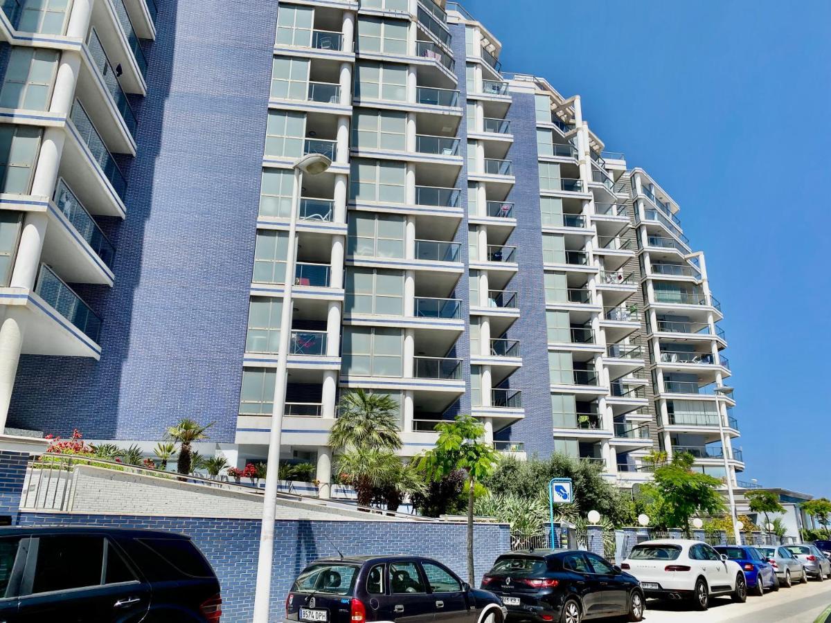 דירות Calpe Hipocampo 25-A מראה חיצוני תמונה