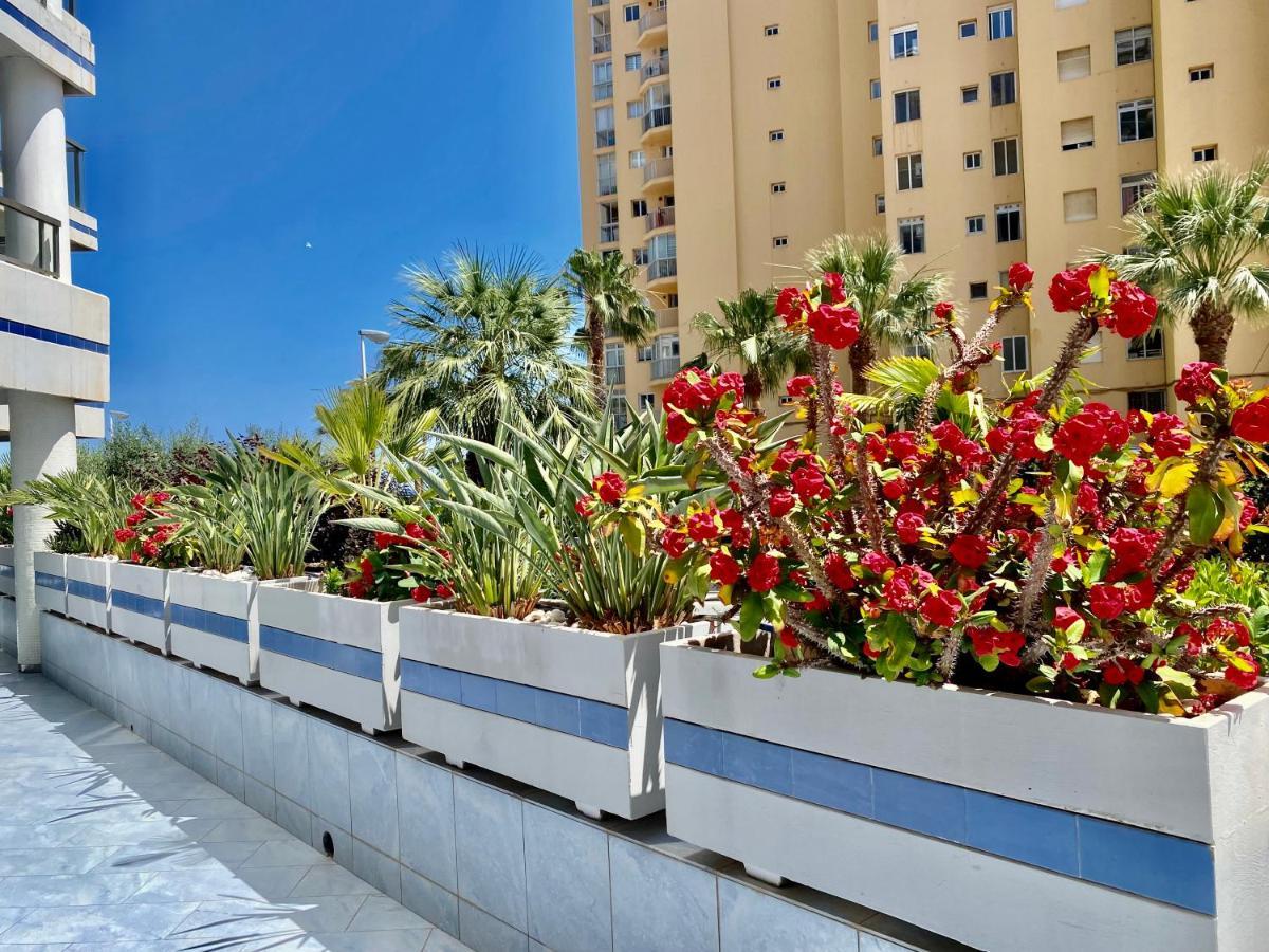 דירות Calpe Hipocampo 25-A מראה חיצוני תמונה