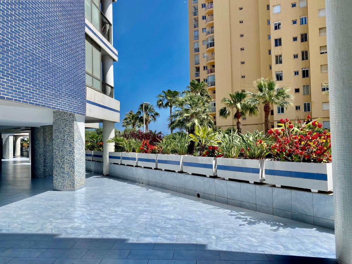 דירות Calpe Hipocampo 25-A מראה חיצוני תמונה