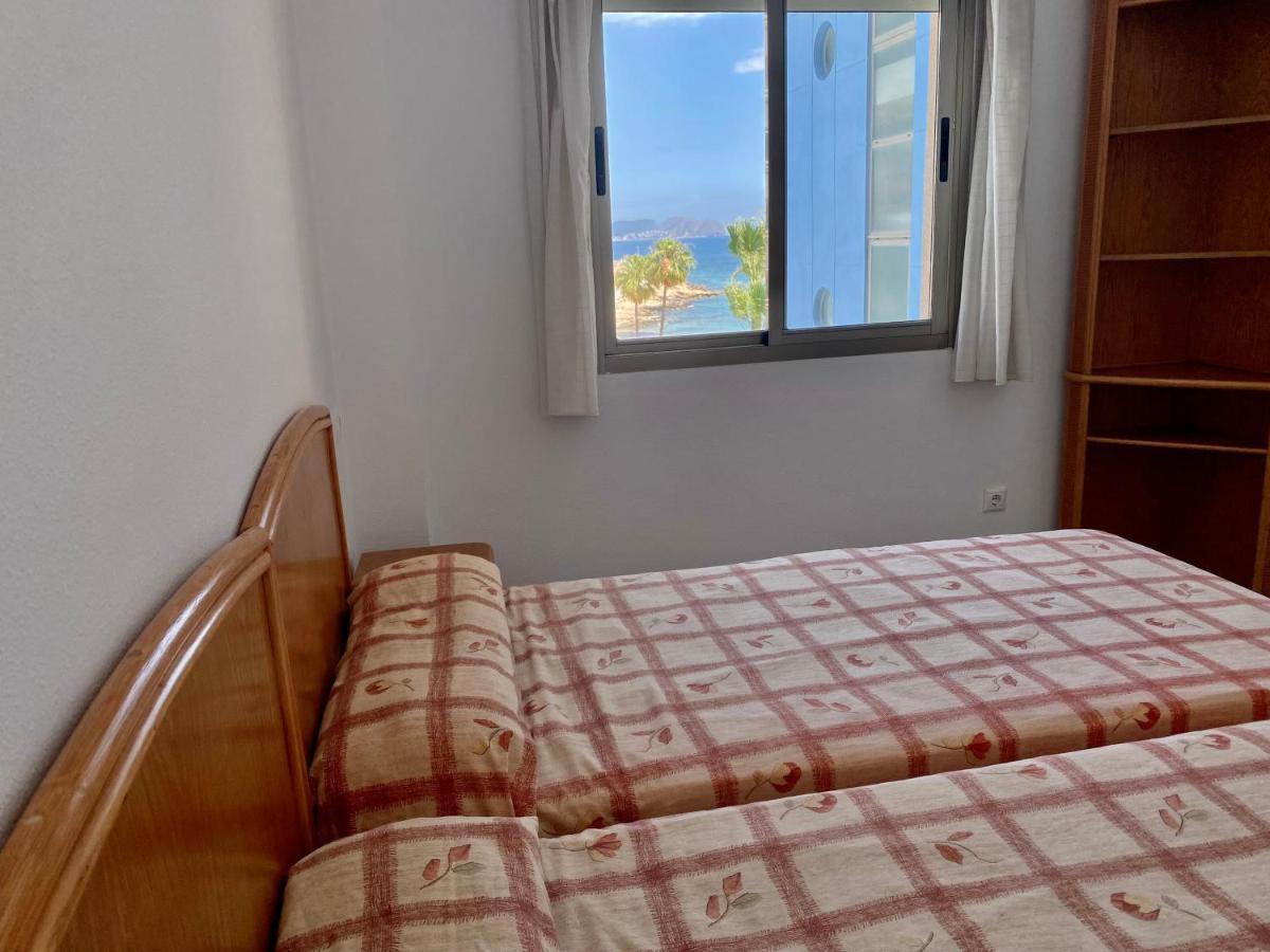 דירות Calpe Hipocampo 25-A מראה חיצוני תמונה