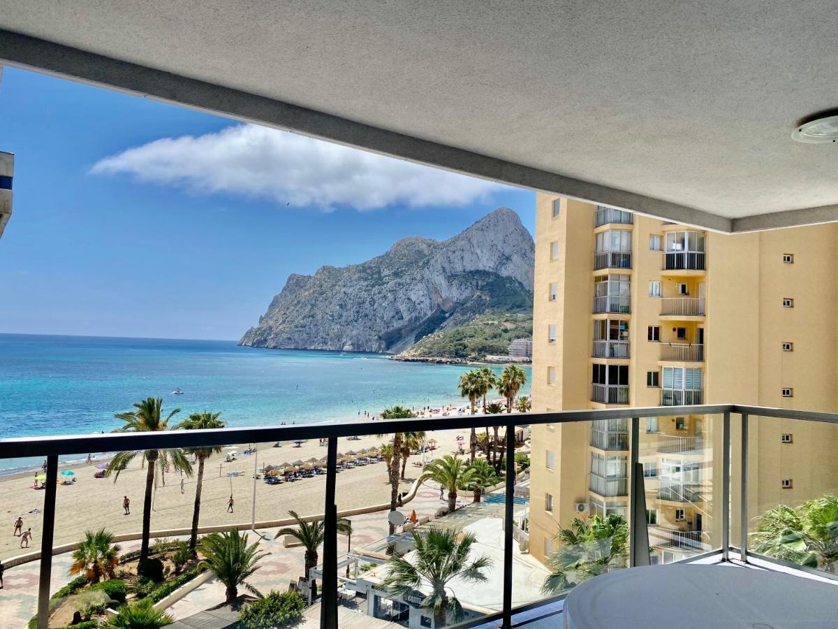 דירות Calpe Hipocampo 25-A מראה חיצוני תמונה