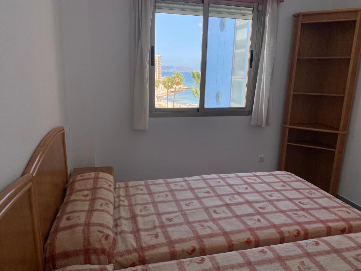 דירות Calpe Hipocampo 25-A מראה חיצוני תמונה