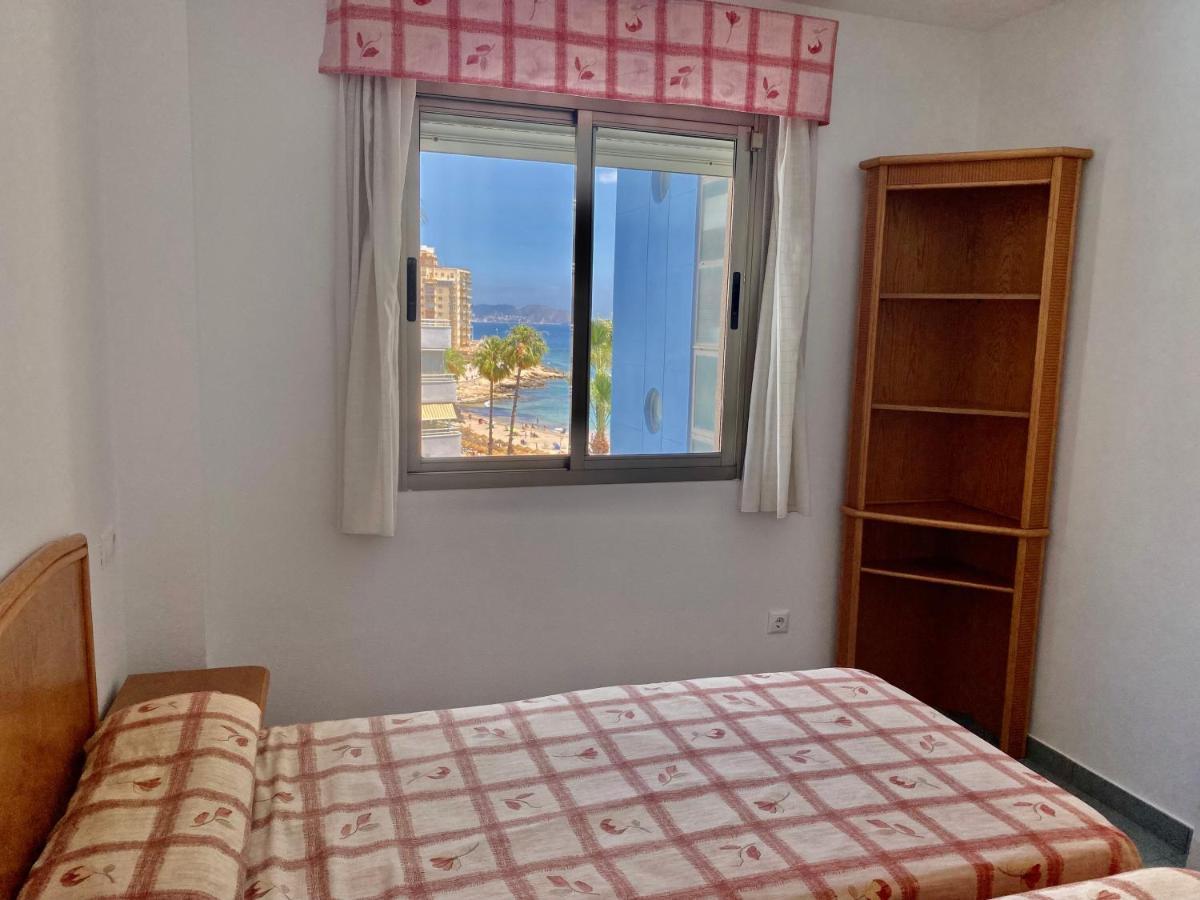 דירות Calpe Hipocampo 25-A מראה חיצוני תמונה