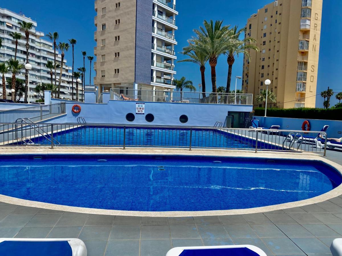 דירות Calpe Hipocampo 25-A מראה חיצוני תמונה