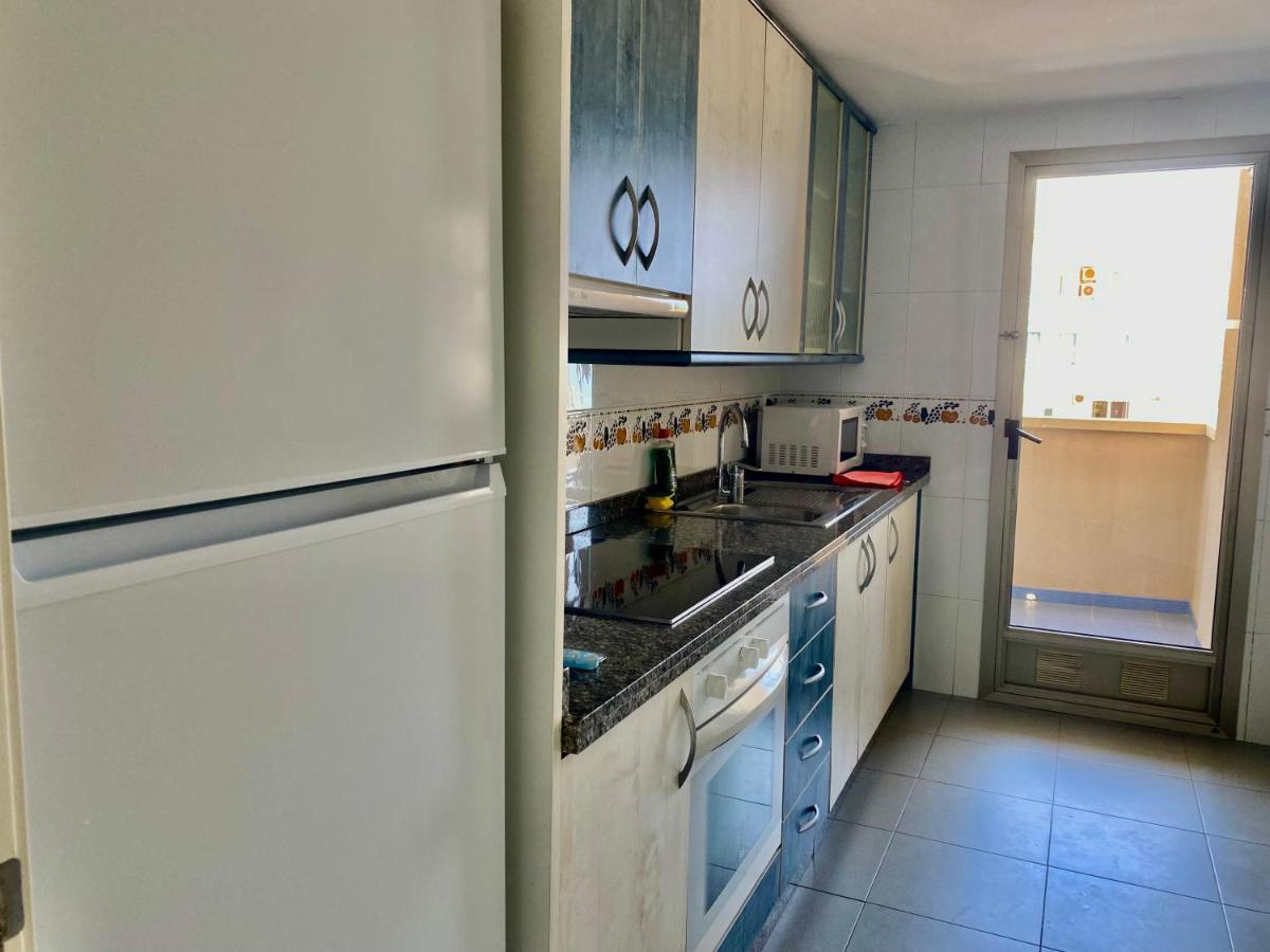 דירות Calpe Hipocampo 25-A מראה חיצוני תמונה