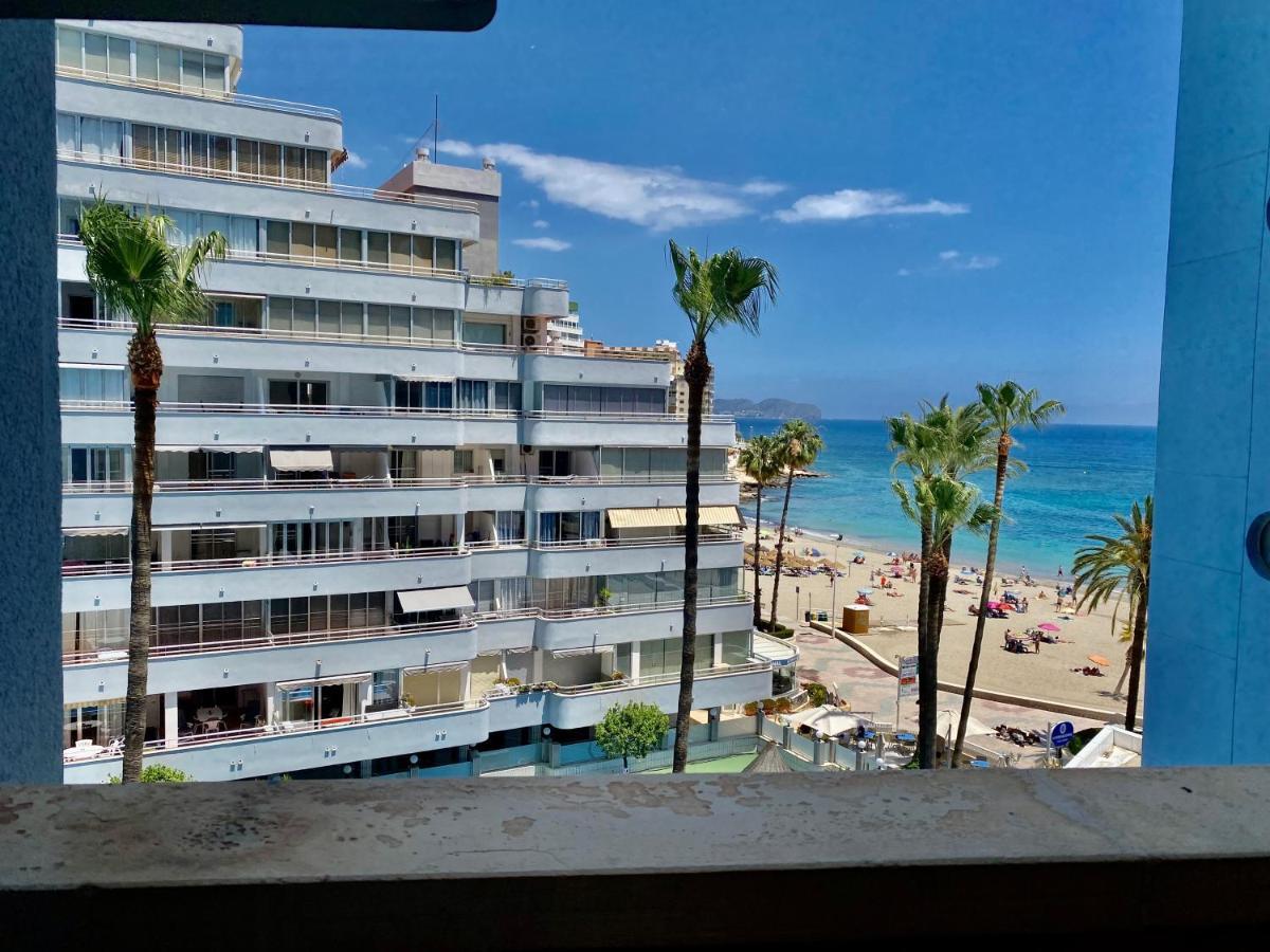 דירות Calpe Hipocampo 25-A מראה חיצוני תמונה