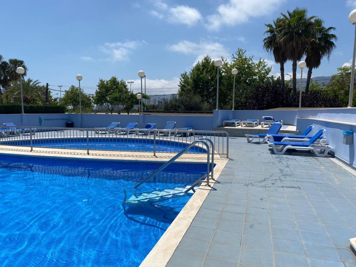 דירות Calpe Hipocampo 25-A מראה חיצוני תמונה