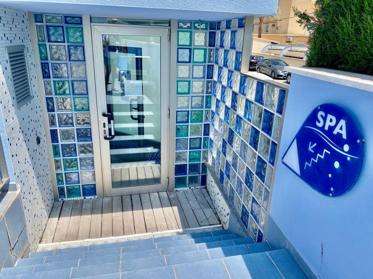 דירות Calpe Hipocampo 25-A מראה חיצוני תמונה
